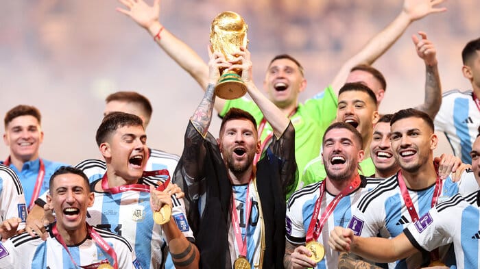 Argentina v France: Final - FIFA World Cup Qatar 2022