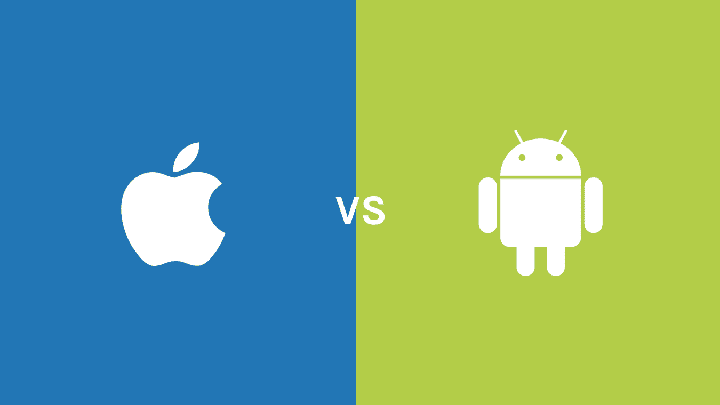 Apple vs Android