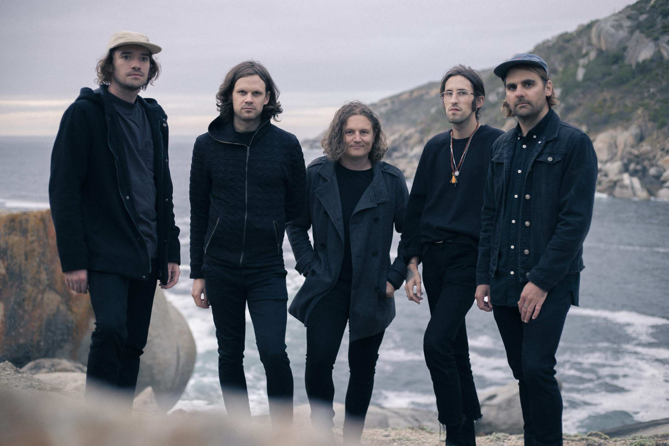 Dangerfields - Harder