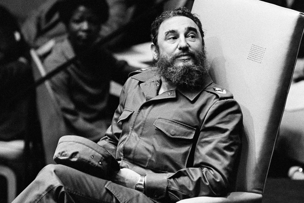 Fidel Castro - Cuba