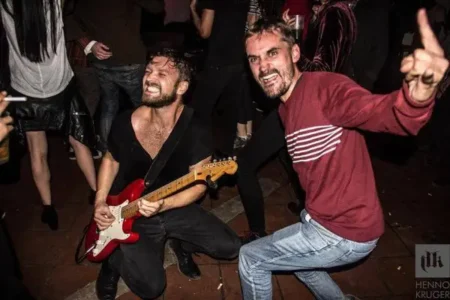 Hellcats Red Right Hand