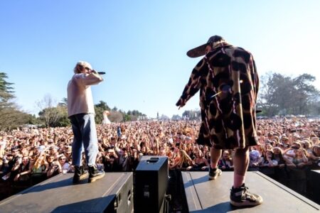 Jack Parow & Angie Oeh