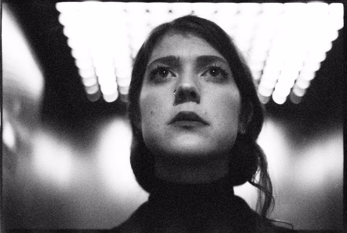 Lucy Kruger & The Lost Boys reveal "Stereoscope" 3 Lucy Kruger & The Lost Boys - Stereoscope
