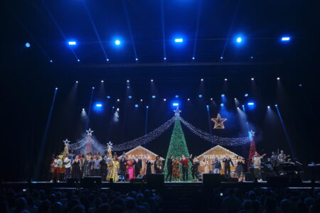Spar Carols By Candlelight 2022
