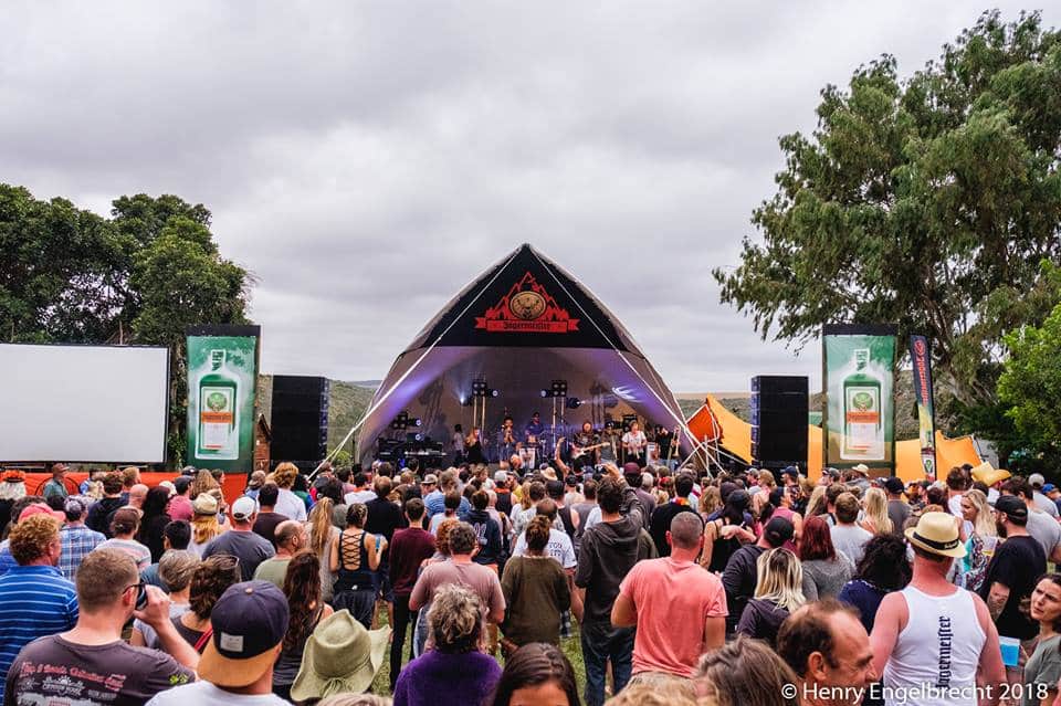 Up The Creek Music Festival 2018