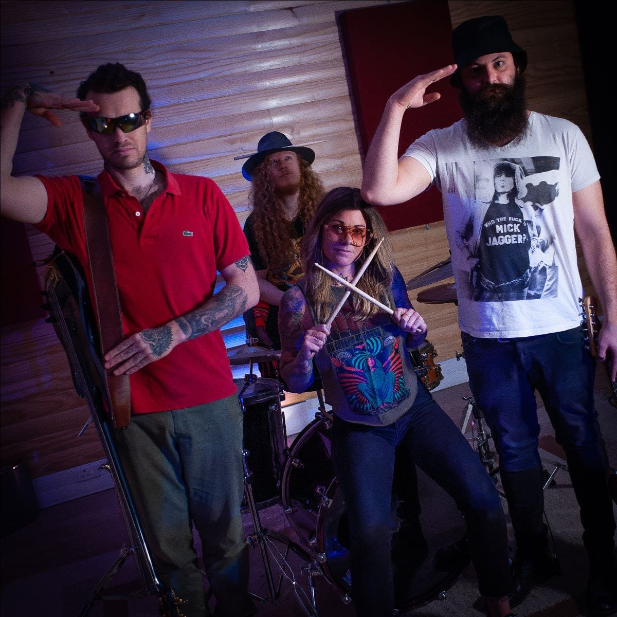 We Kill Cowboys - Dirty Business