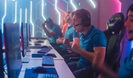 World of Warcraft Arena Player