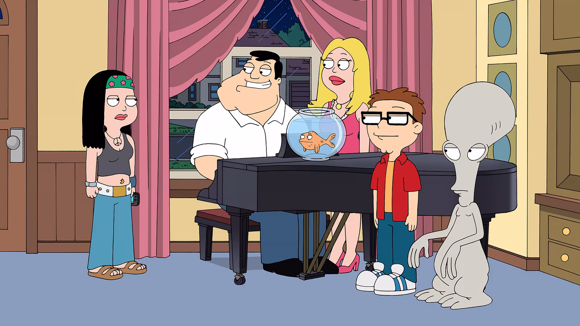 American Dad!: 28 Interesting Facts You Might Not Know 13 American Dad!