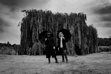 Armand Joubert & Connor Rhys