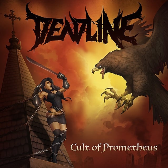 Deadline - Cult of Prometheus