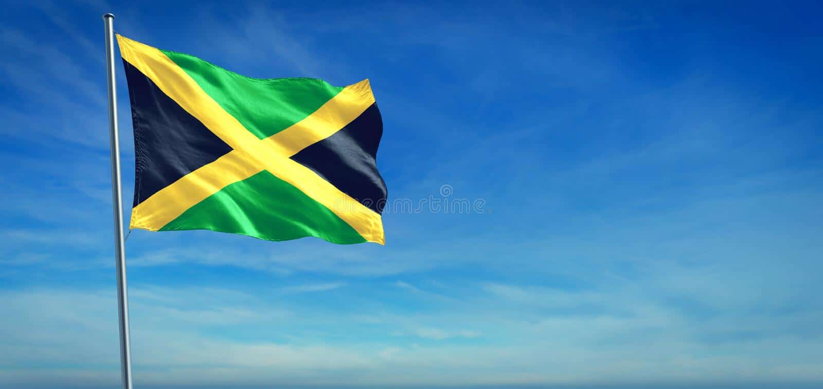 Jamaica Flag