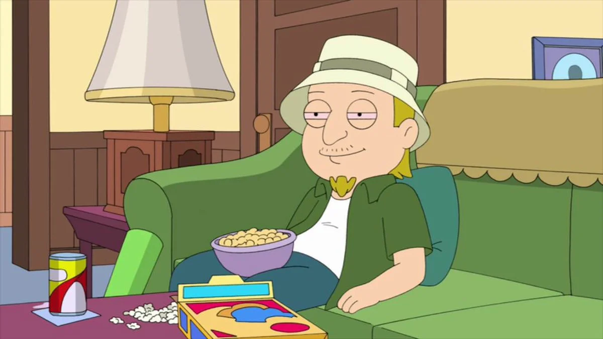 Jeff Fischer - American Dad!