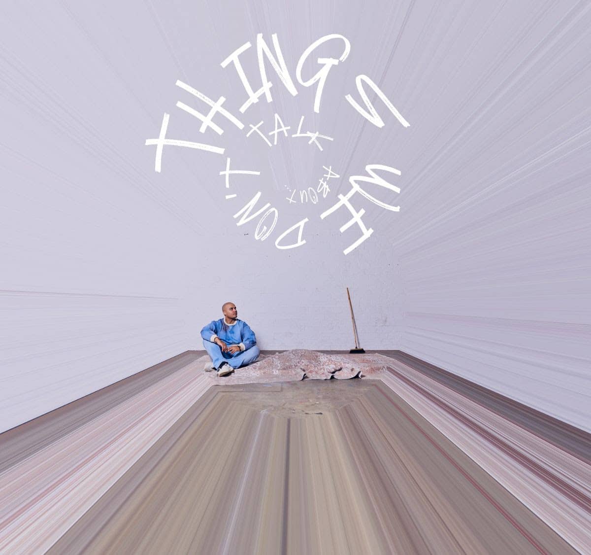 Jimmy Nevis - Things We Don't Talk About