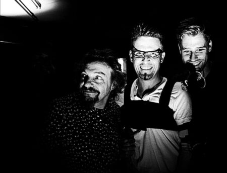 Jonathan Crossley - Inhale - SA Launch