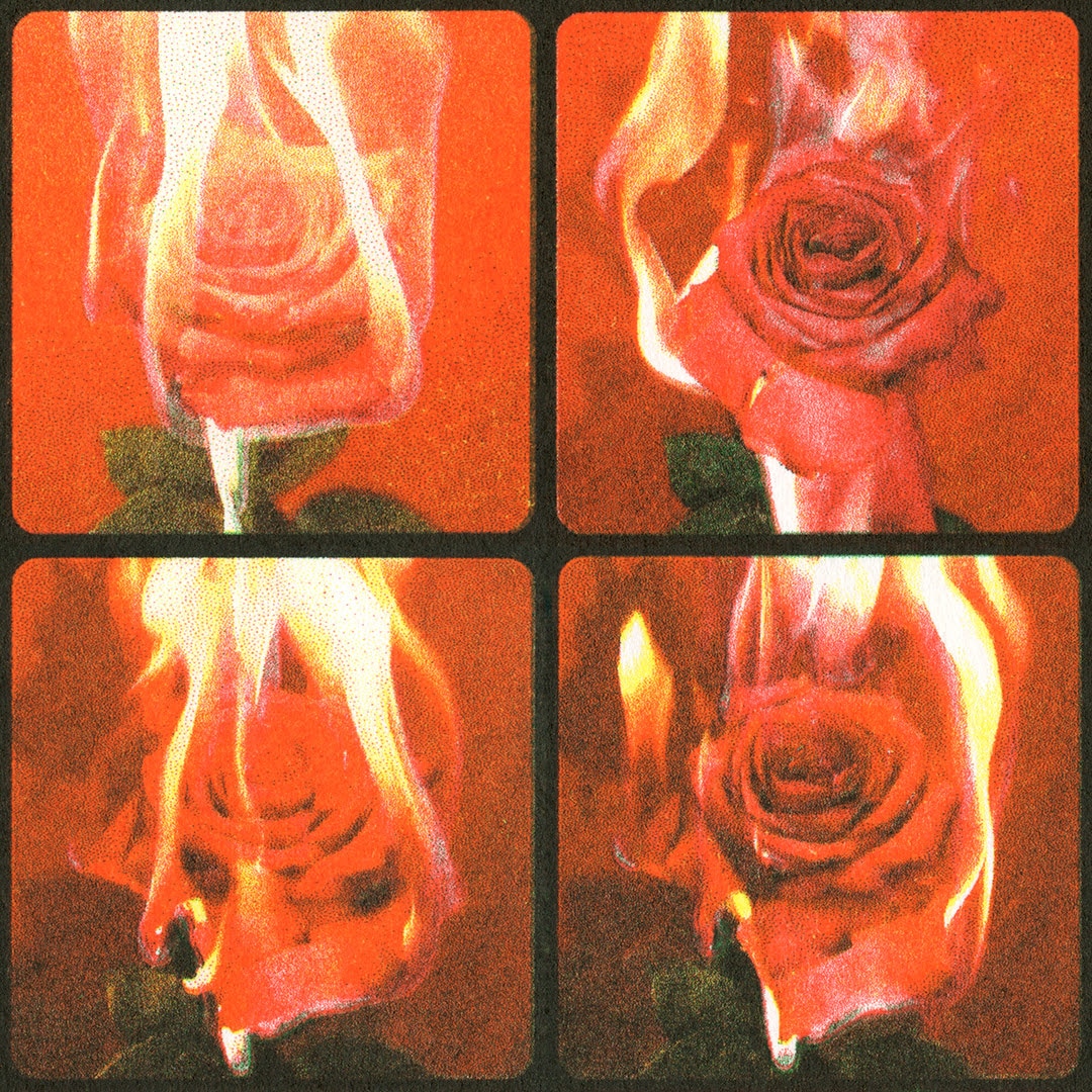 Lucy Kruger & The Lost Boys - Burning Building