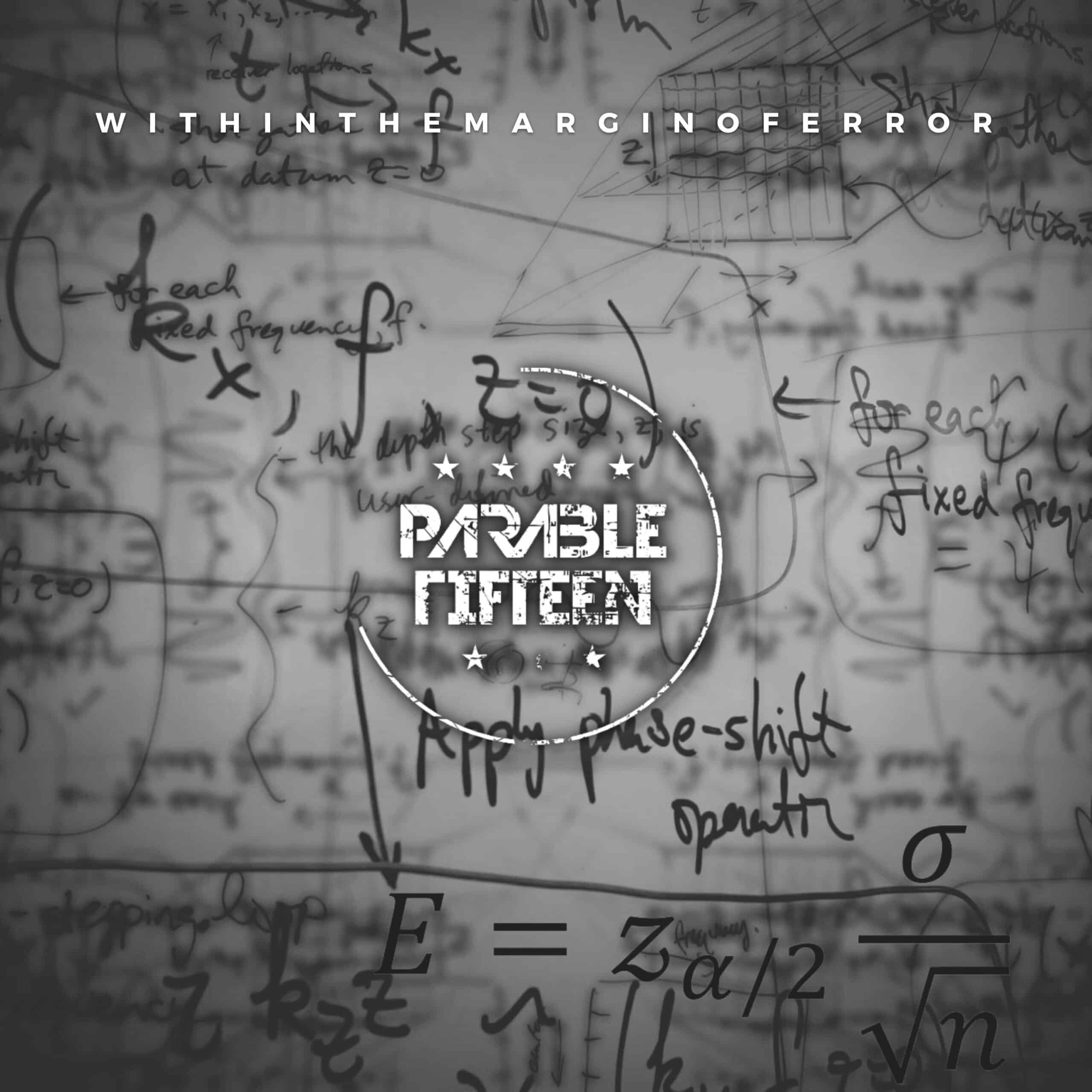 Parable Fifteen - Within The Margin Of Error Album Cover