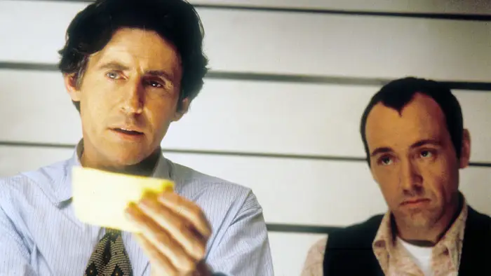 The Usual Suspects - Keaton & KInt