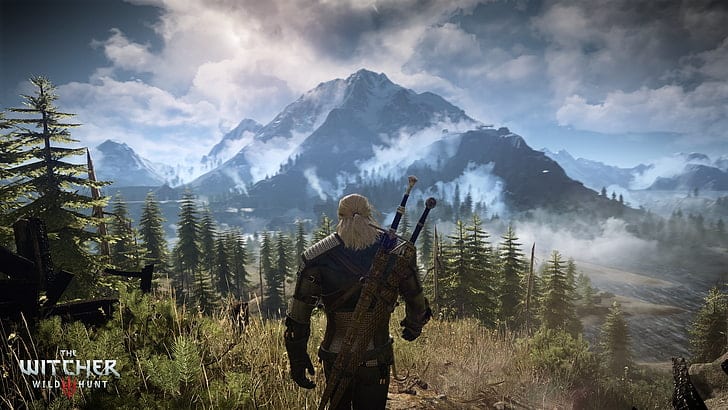 The Witcher 3 Screenshot