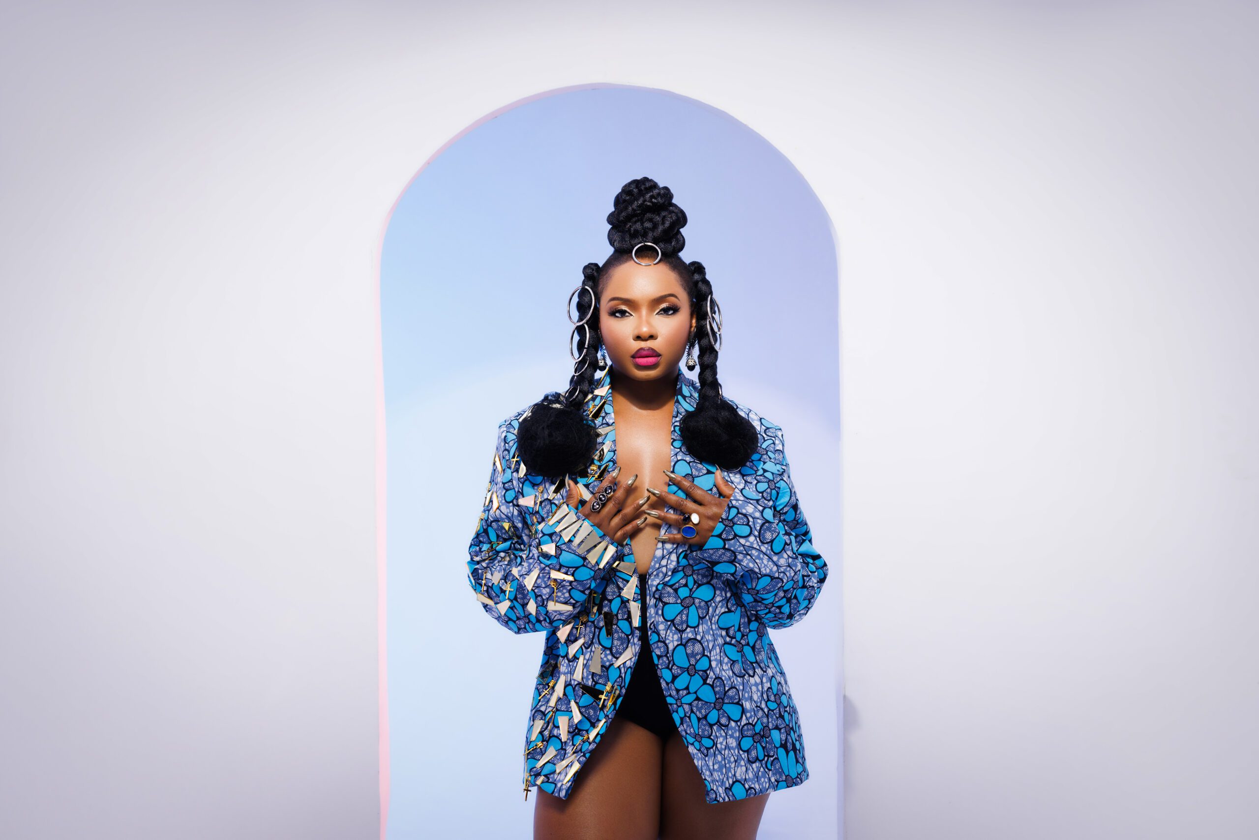 Yemi Alade - Spotify EQUAL