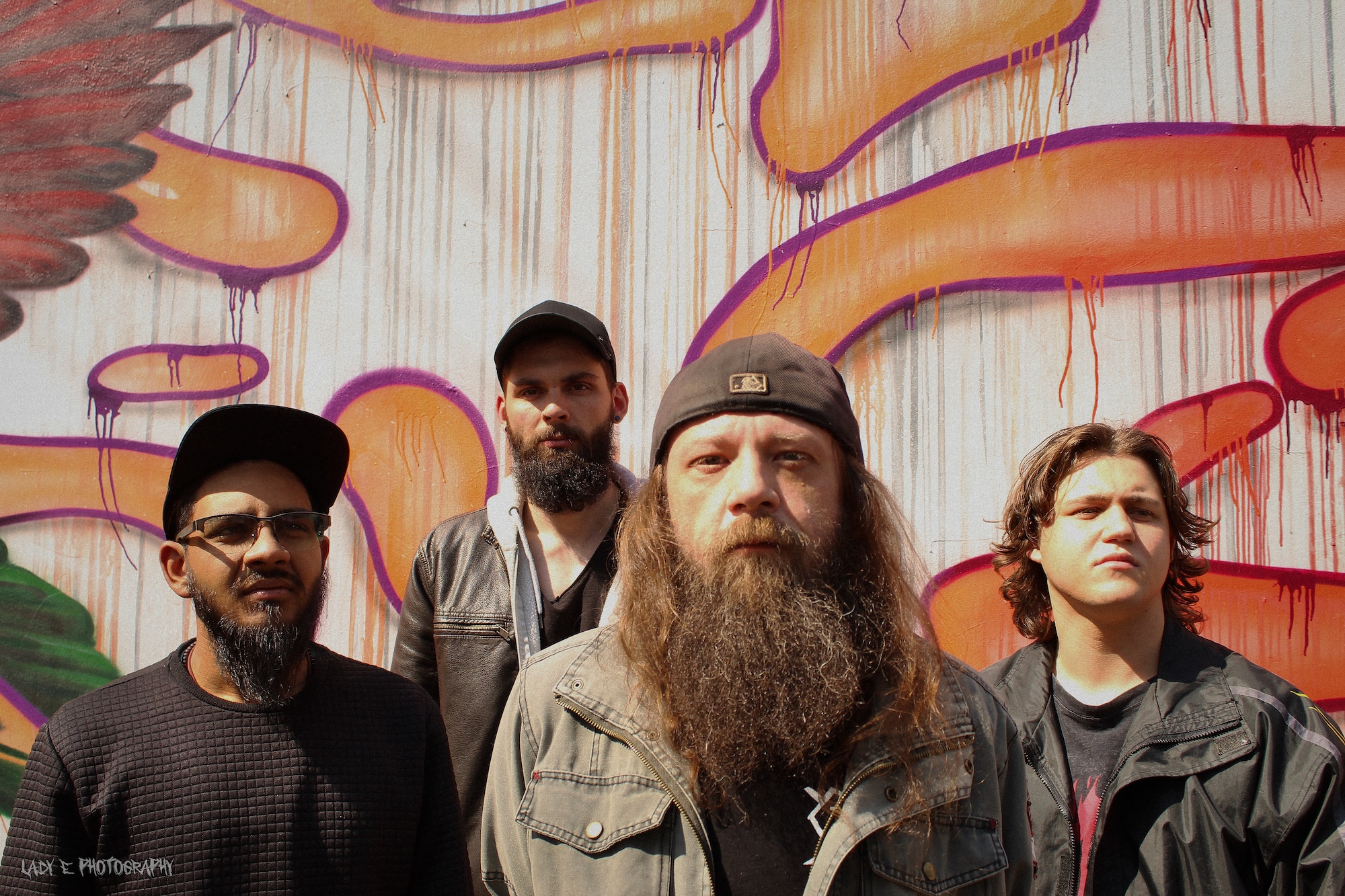 Joy Club Cassidy Cassidy - Six Feet Deep & Dead