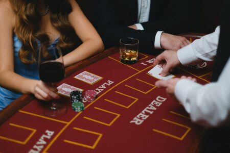 Poker Player