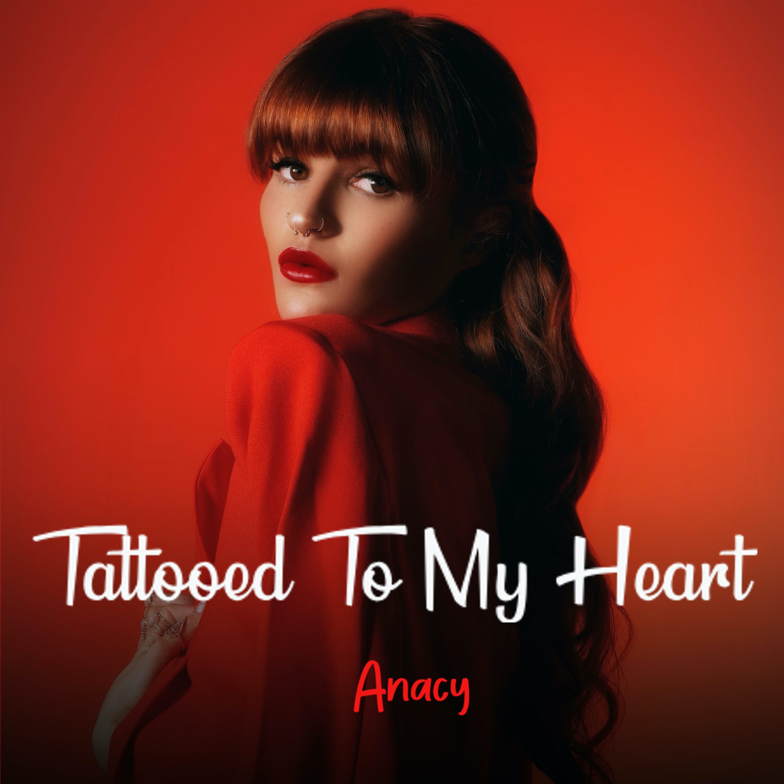 Anacy Tattooed My Heart