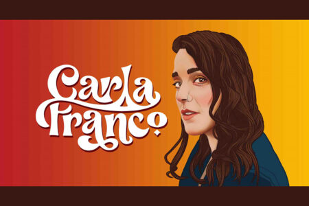 Carla Franco Featured