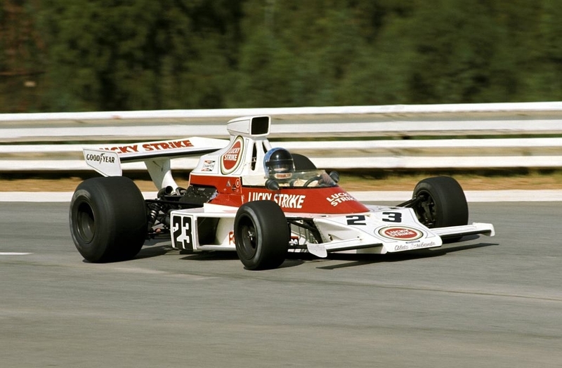 Dave Charlton - Formula One