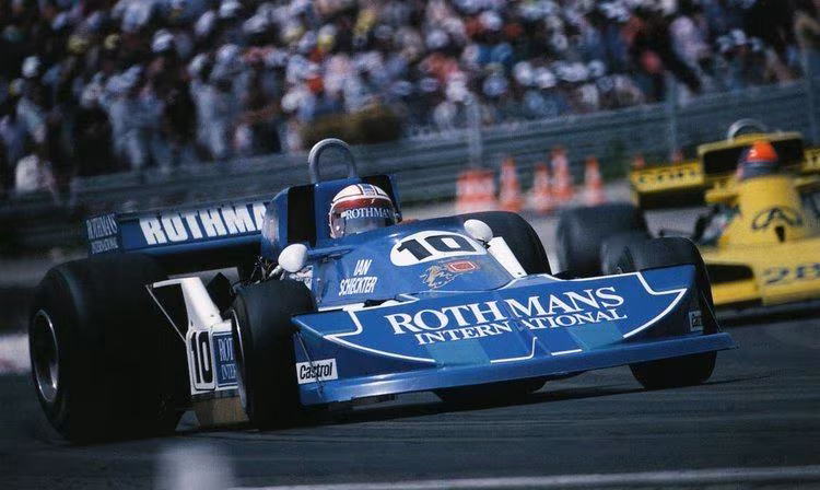 Formula One Drivers: 5 Who Made South Africa Proud 15 Ian Sheckter Formula One