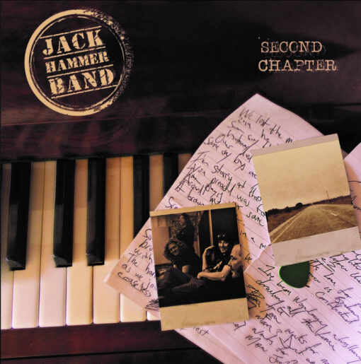 Jack Hammer Band - Second Chapter