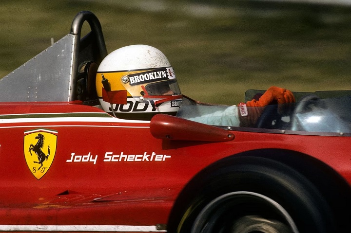 Jody Sheckter - Formula One (F1)