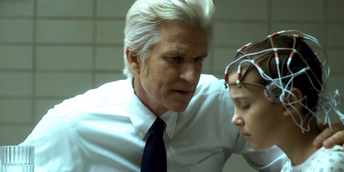 Matthew Modine - Stranger Things