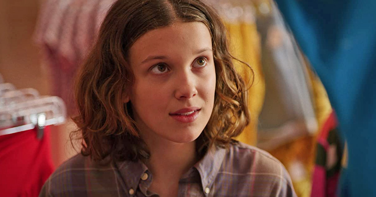 Millie Bobby Brown - Stranger Things