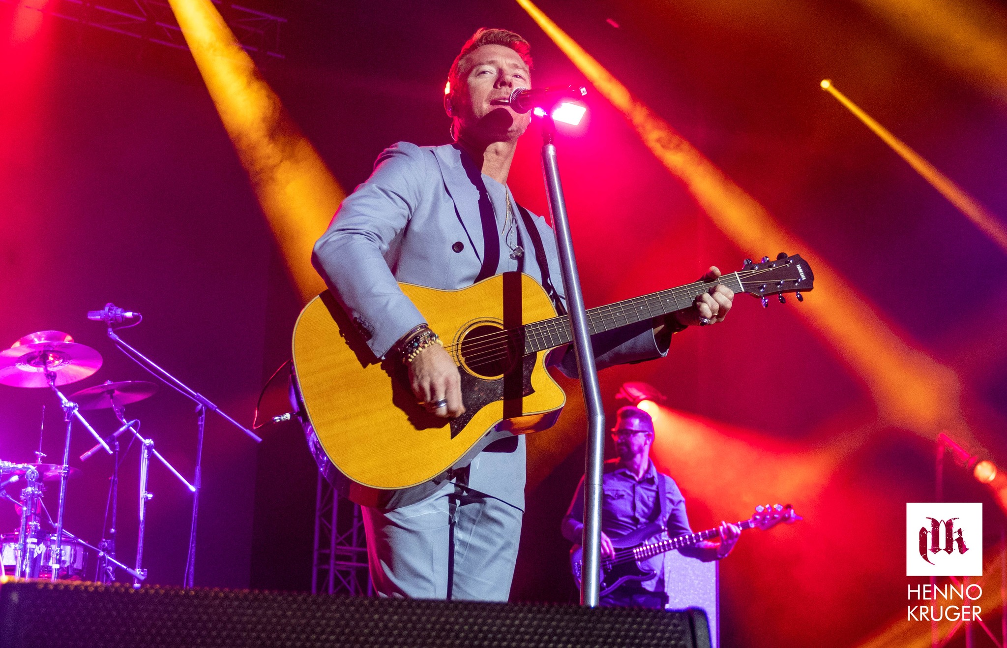 Ronan Keating - Sun Arena Pretoria