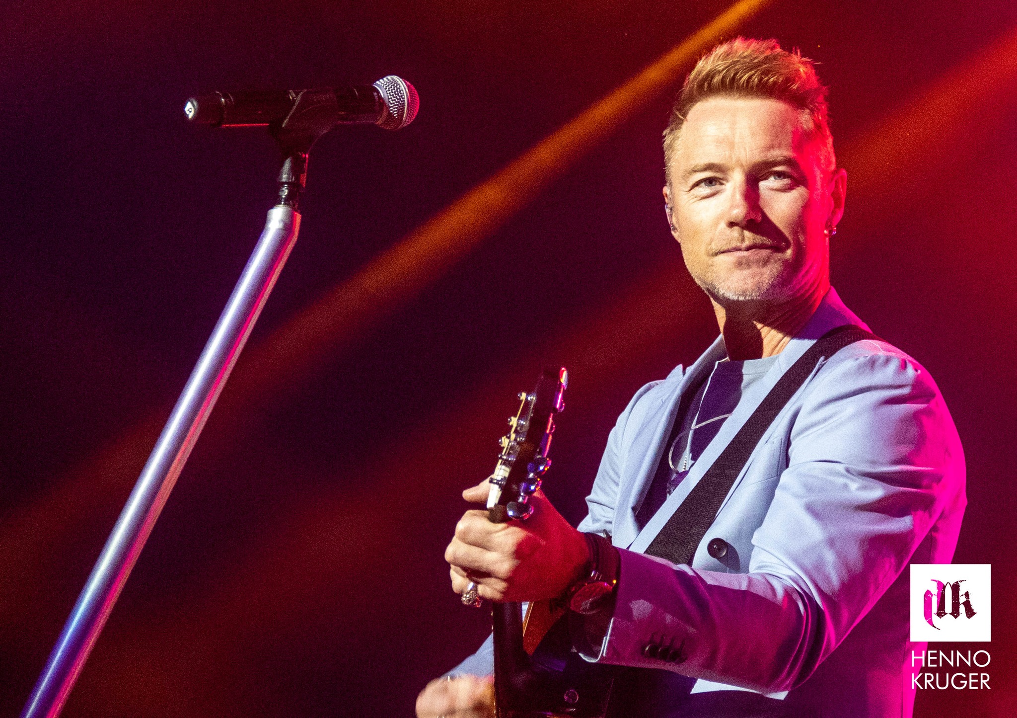 Ronan Keating - Sun Arena Pretoria