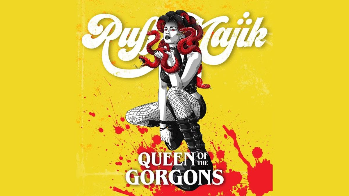 Ruff Majik - Queen Of The Gorgons