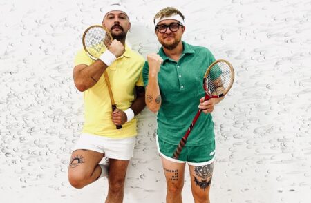 Sakkie & Franocois van Coke - Hey Jy_1 copy