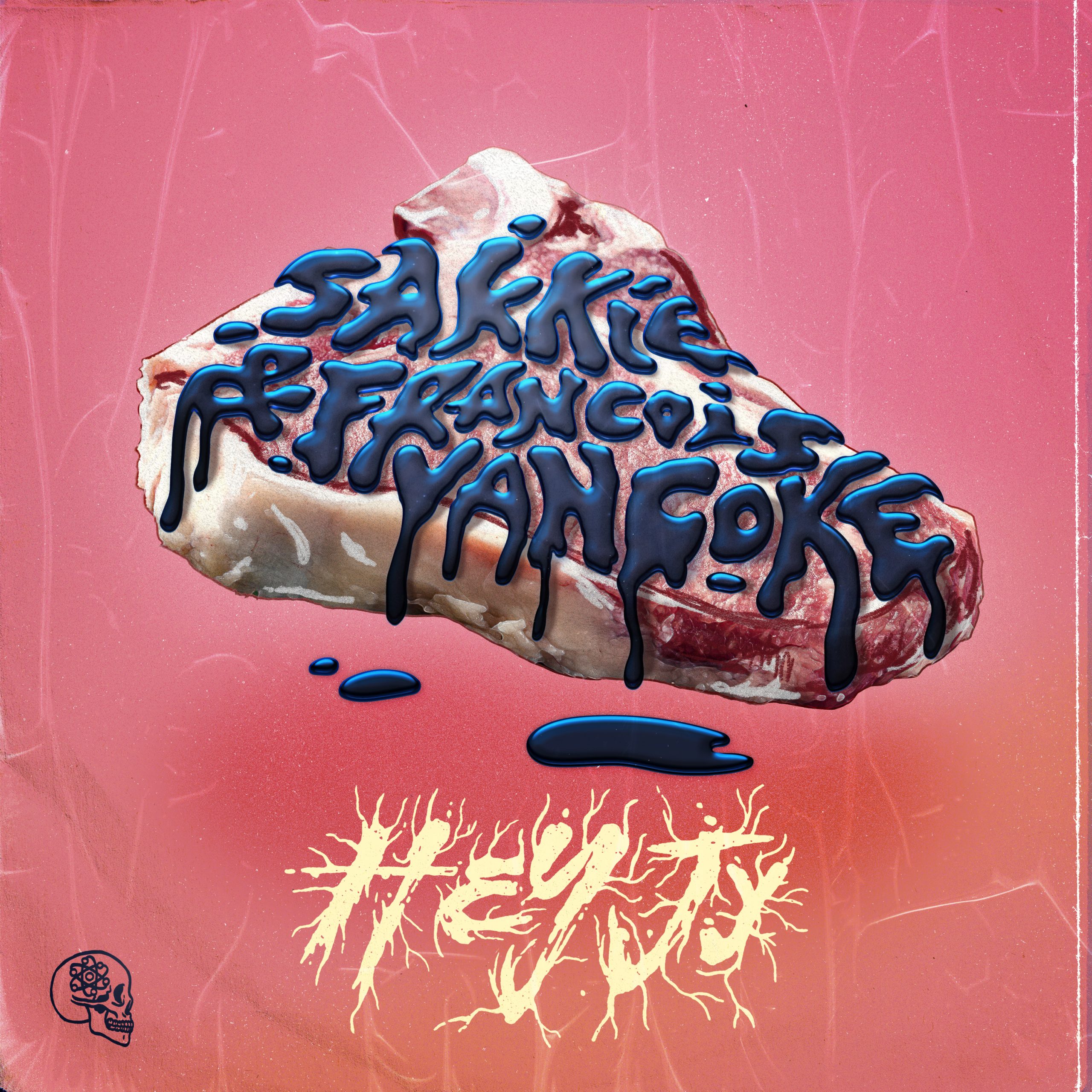 Sakkie en Francois Van Coke - Hey Jy