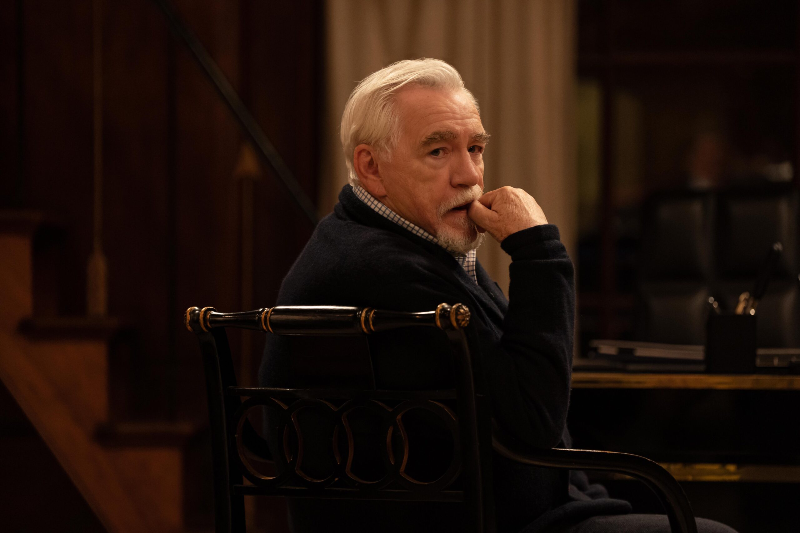 Succession - Brian Cox