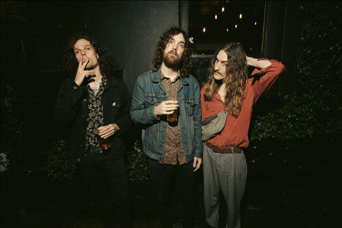 The Tazers reveal video "In My Mind" (Their New Single) 1