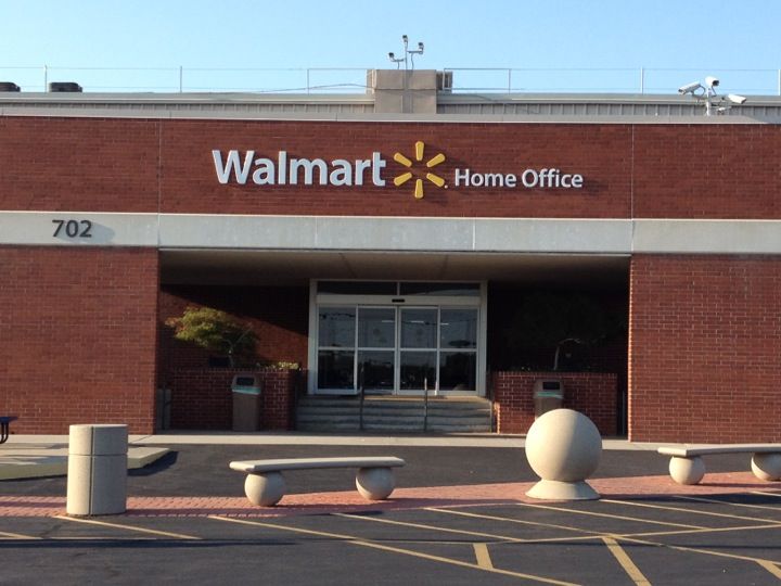Wallmart Home Office - Arkansas