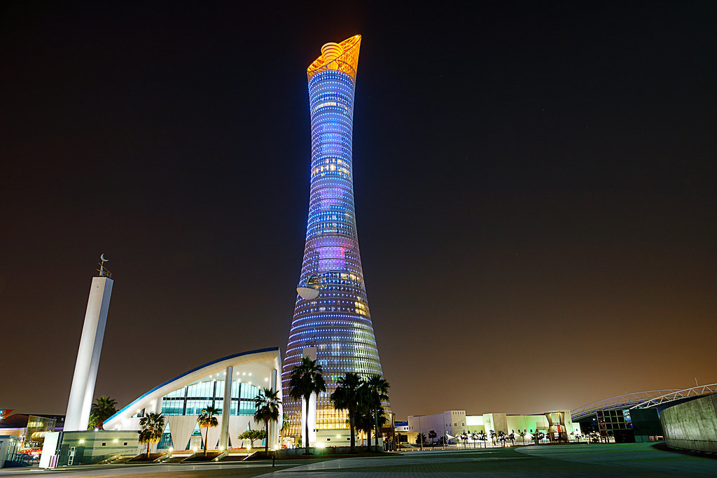Aspire Tower - Doha