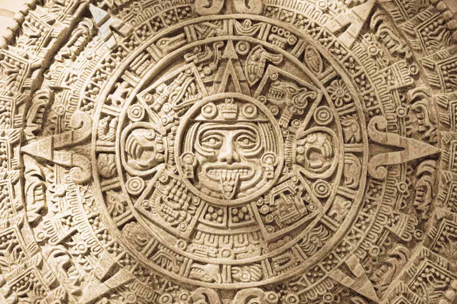 Aztecs - Writing
