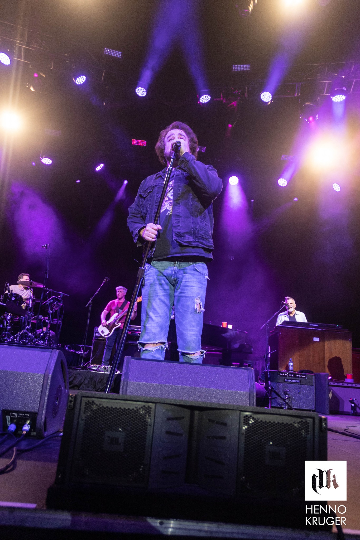 Counting Crows Live In Pretoria: A Photo Album 4