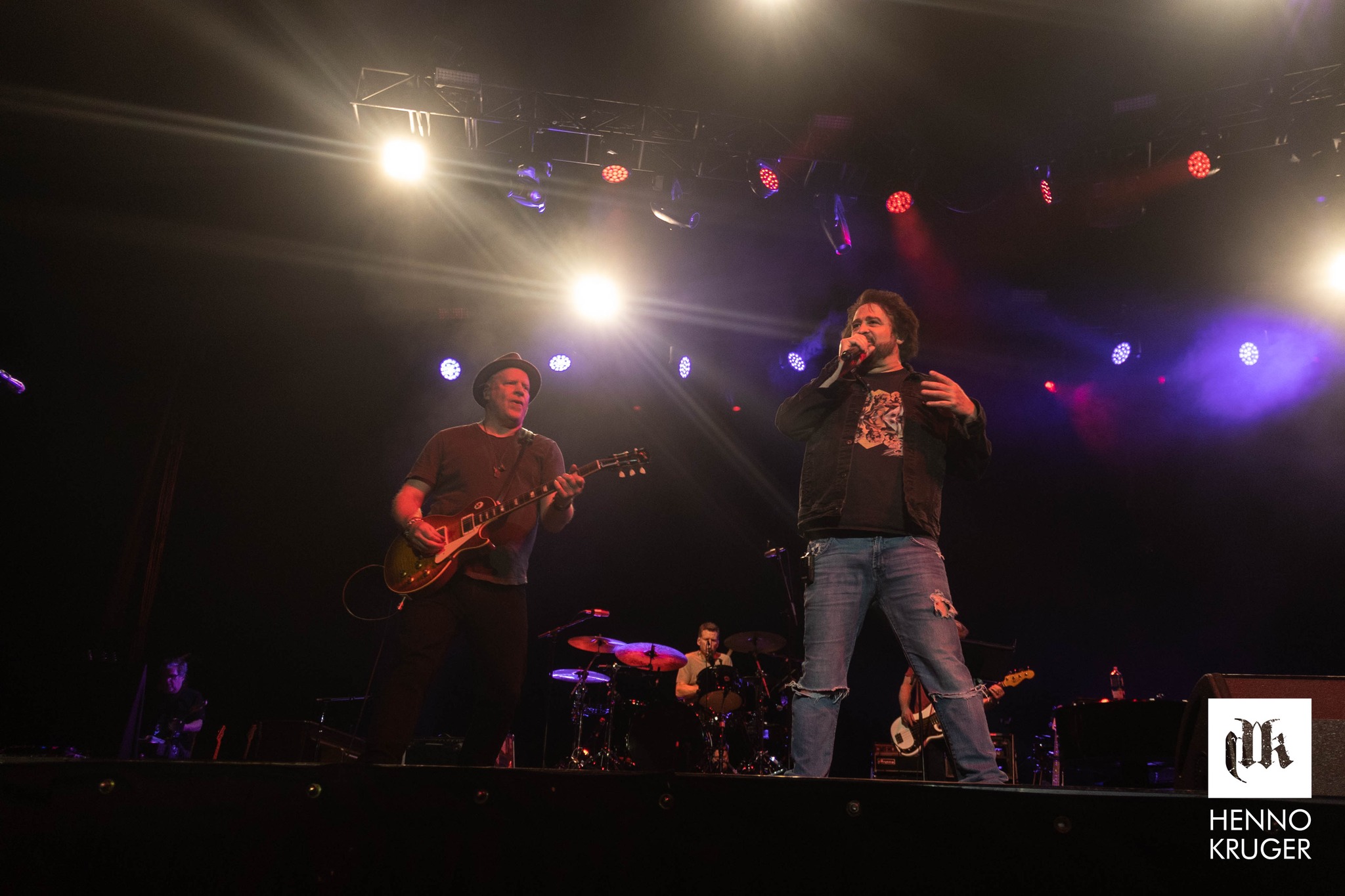 Counting Crows Live In Pretoria: A Photo Album 3