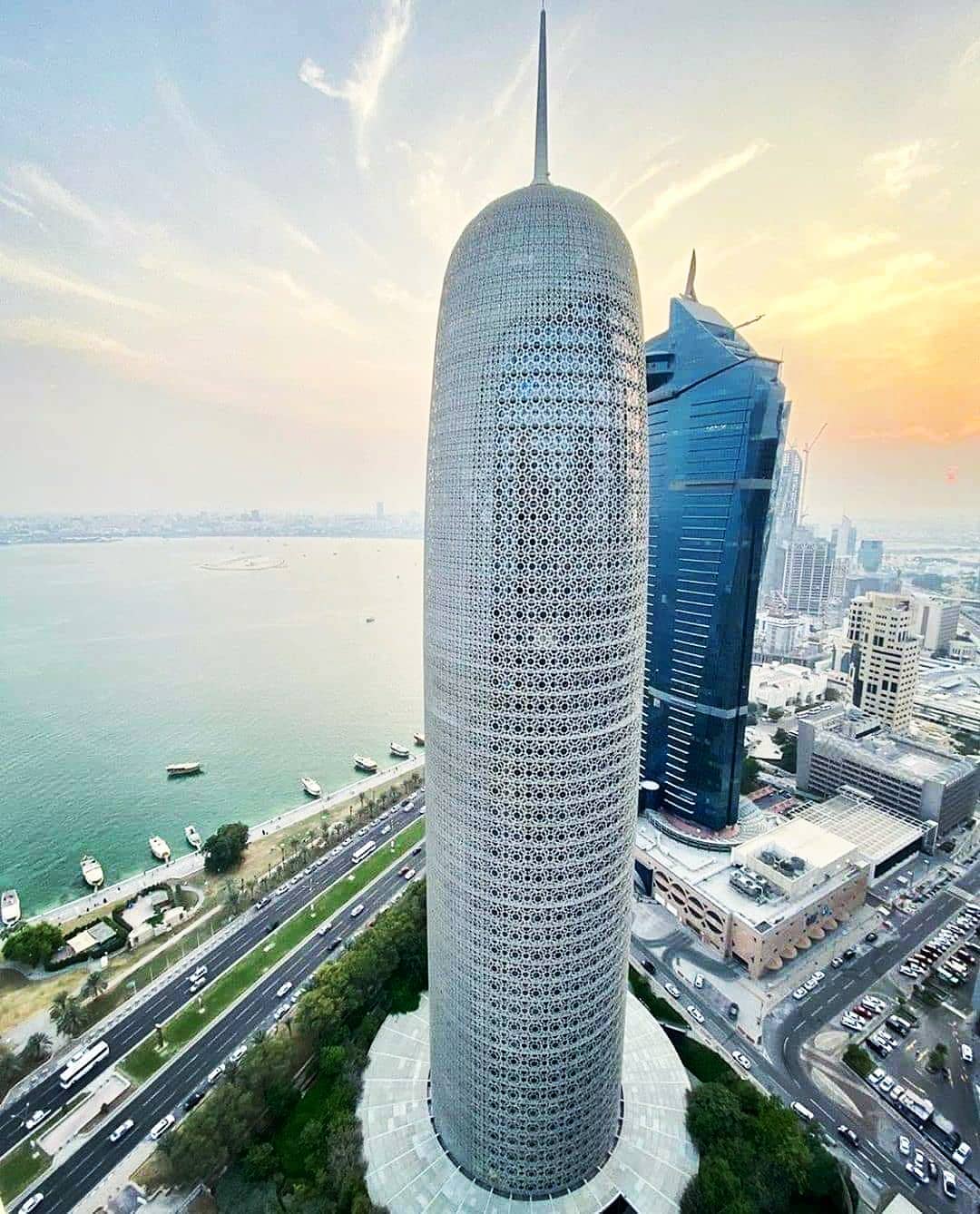 Doha Tower