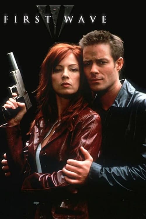 First Wave TV Show Poster