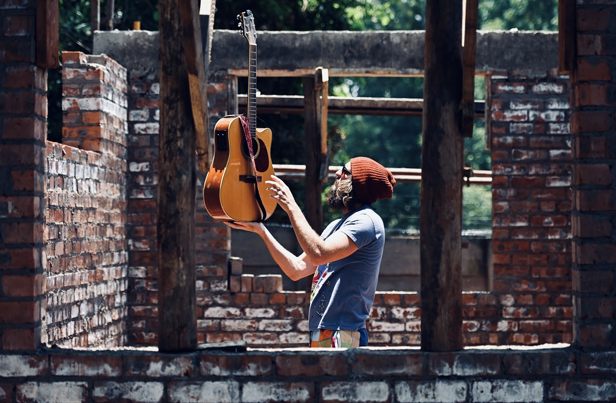 Mann Friday - Redgrave