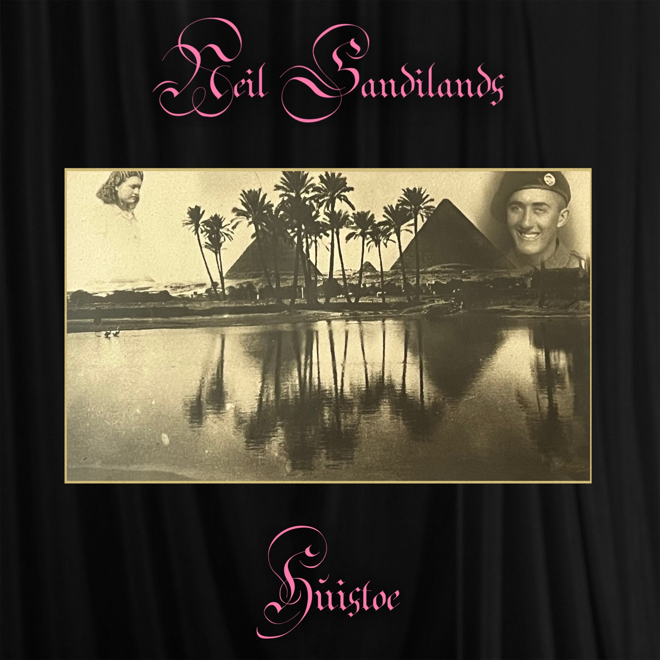 Neil Sandilands - Huistoe