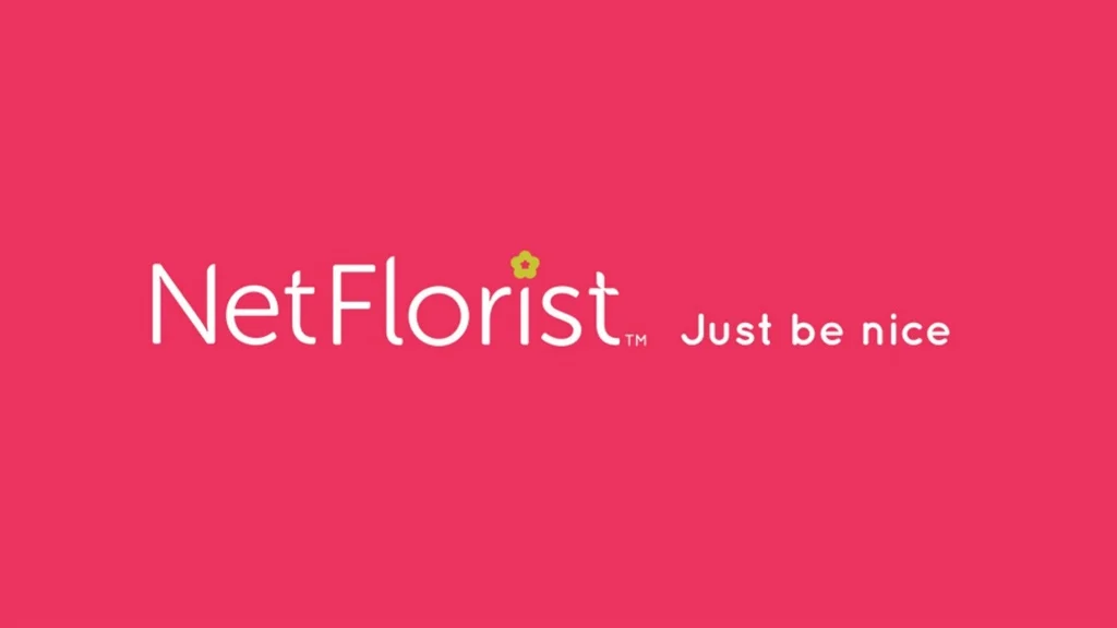NetFlorist Logo
